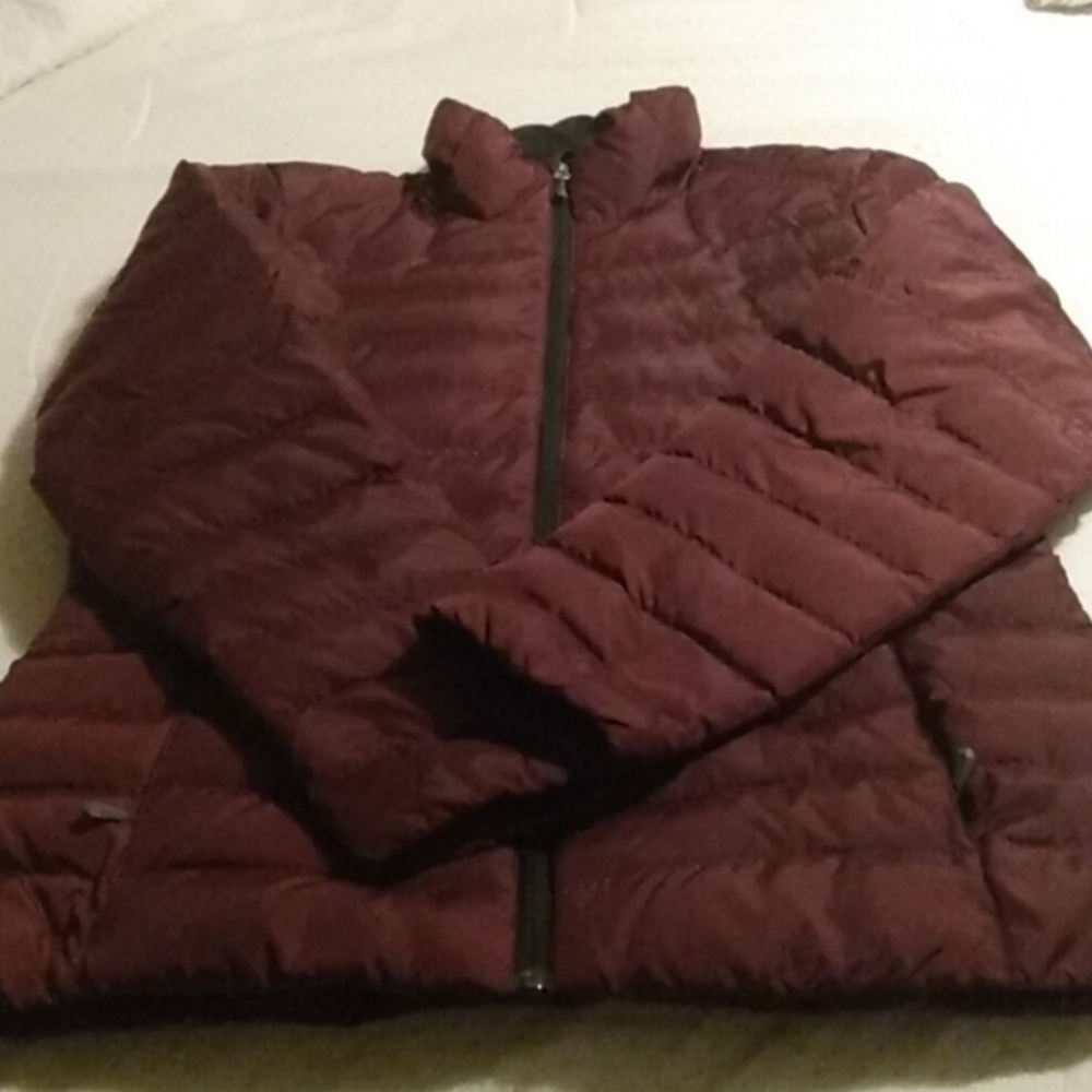 Spyder Down Jacket